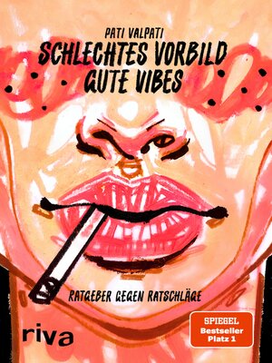 cover image of Schlechtes Vorbild, gute Vibes
